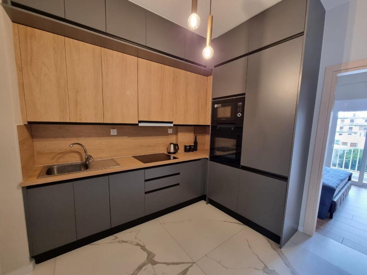 Agora Luxury Apartment 5 Loutraki  Exterior photo